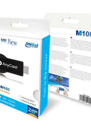 CHAOYILIU 最新モデルAnyCast ドングルレシーバー4K解像度 MiraScreen ミラーリング  iOS Android Windows MAC OSシステムに通用