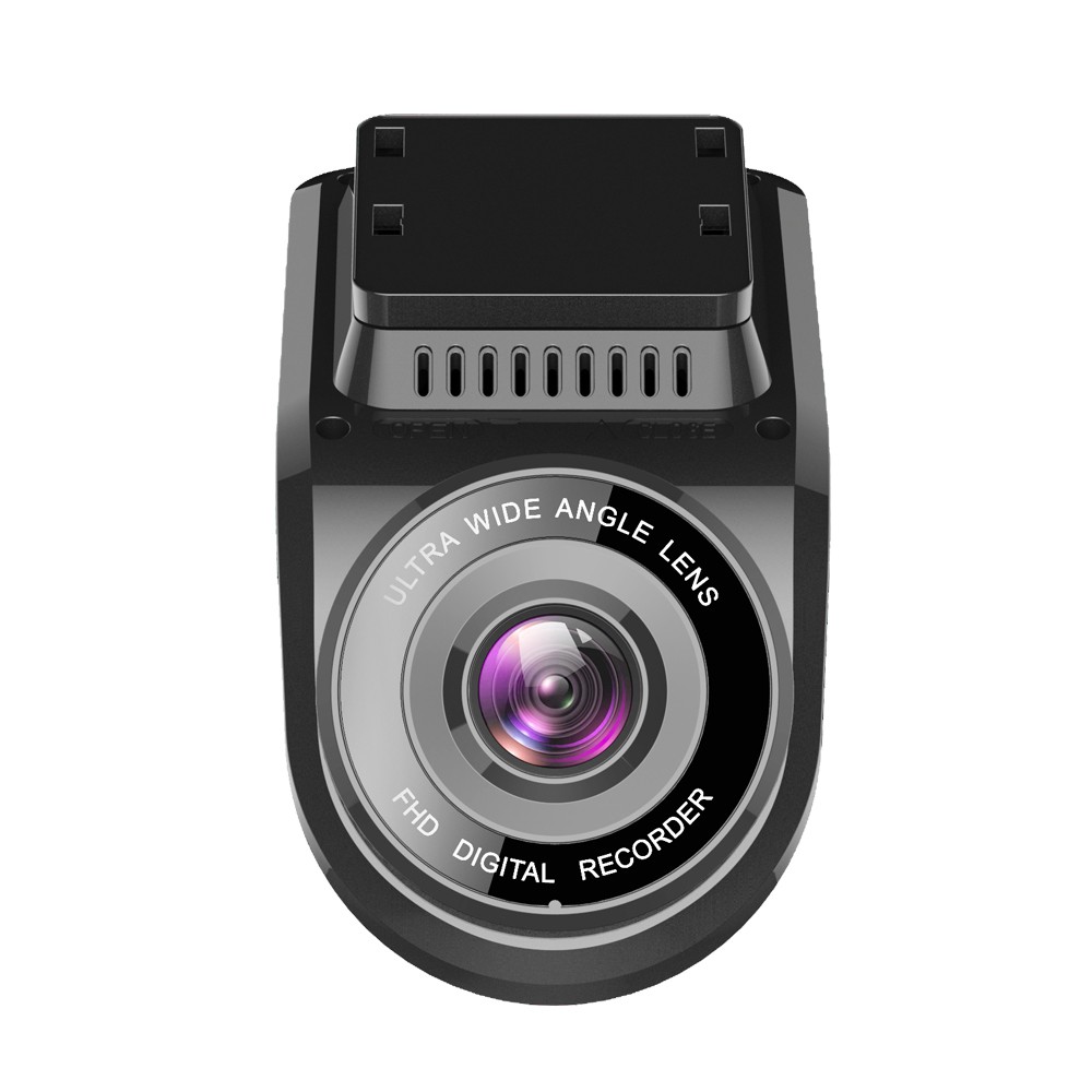 ドライブレコーダー 前後カメラ 32gカード付き wifi搭載 gps内蔵 ドラレコ 前後 1200万画素 170度広角 2カメラ WDR機能 常時録画 駐車 監視 - 画像 (5)