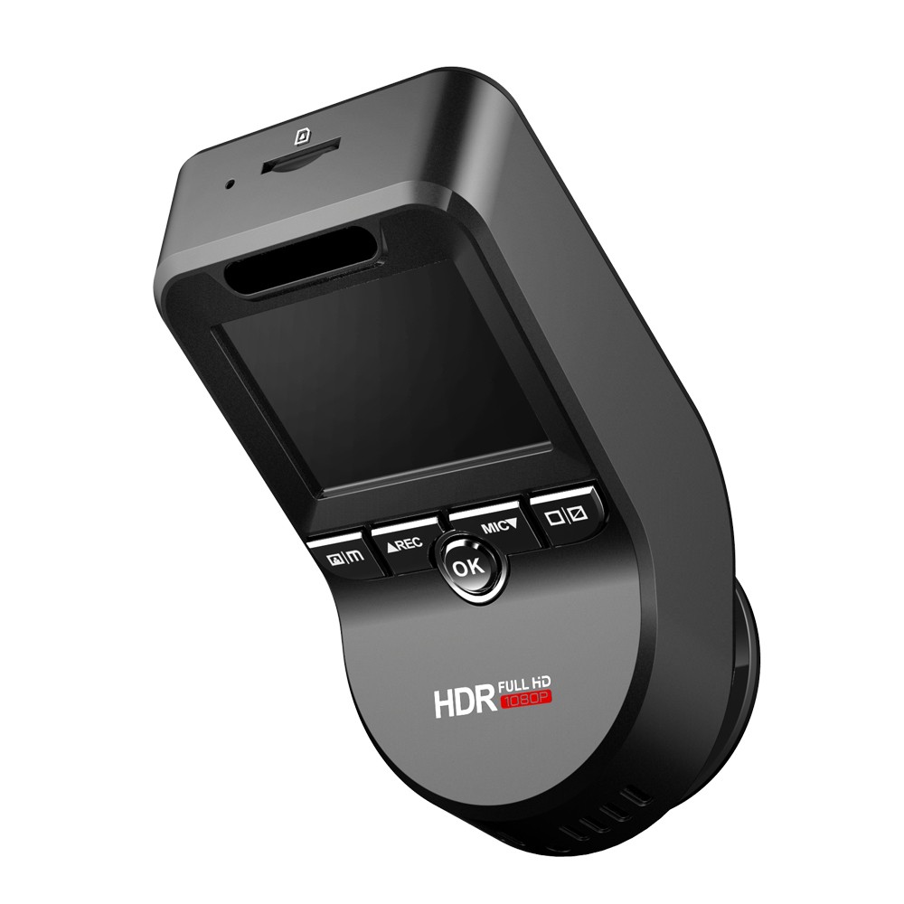 ドライブレコーダー 前後カメラ 32gカード付き wifi搭載 gps内蔵 ドラレコ 前後 1200万画素 170度広角 2カメラ WDR機能 常時録画 駐車 監視 - 画像 (8)