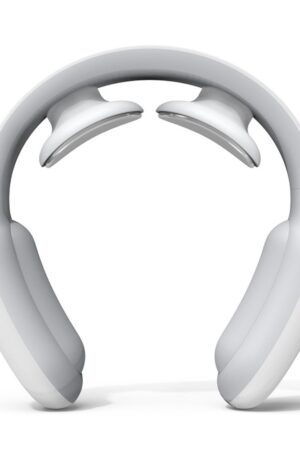 ネックマッサージャー 温熱 首 マッサージ コードレス USB充電式 軽量 オフィス、家庭、スポーツ、旅行出張