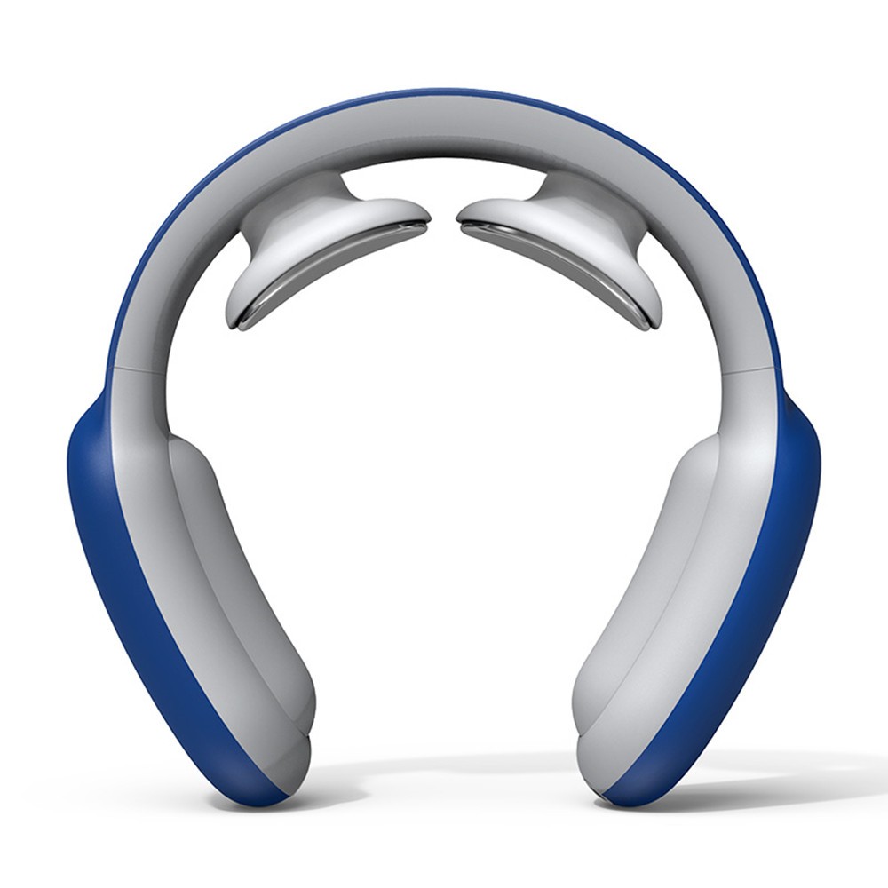 ネックマッサージャー 温熱 首 マッサージ コードレス USB充電式 軽量 オフィス、家庭、スポーツ、旅行出張 - 画像 (13)