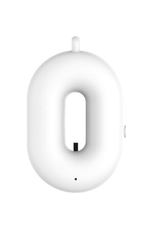 首掛け空気清浄機  マイナスイオン ミニ 小型 除菌 脱臭 USB充電式 部屋 車載 スタンドセット付　3色(ホワイト・ブラック・ピンク)