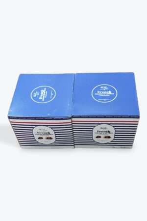 コストコオリジナル2個セット costco フレンチ トリュフ チョコレート プレーン&ソルトキャラメル, 500g×2種, 合計1kg