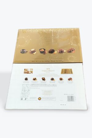 コストコ プラリネ クラシック チョコレート アソート, 405g, 6種類入り, 2箱セット