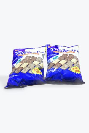 original set costcoブルボン アルフォート ミルクチョコ＆リッチミルクチョコ, 大容量775g×2個セット