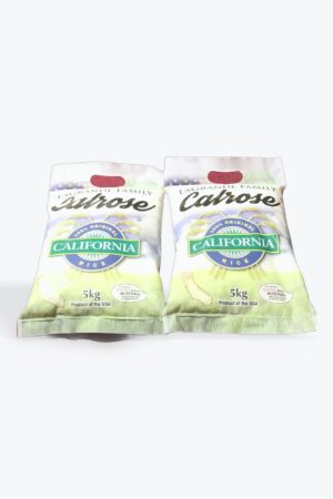 original set costco LaGrande Family カルローズ米, カリフォルニア産, 5kg×2袋セット, 無洗米