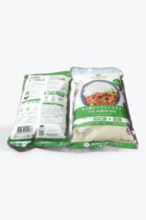 original set costco タイジャスミンライス 無洗米, 5kg×2袋セット, B1+ナイアシン+鉄分配合