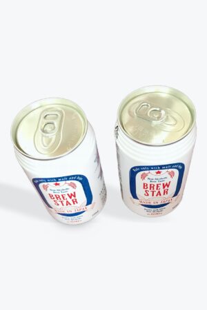 BREW STAR ノンアルコールビール, 350ml×2本, 日本製