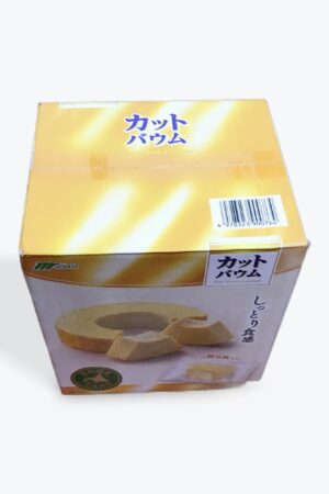 しっとり食感　カットバウム