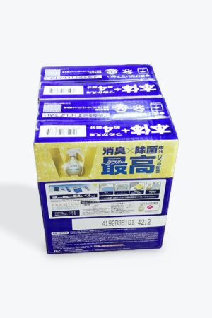 コストコオリジナルセット costco フェブリーズ 消臭・除菌スプレー, 本体370ml+詰め替え640ml×2個入り, 2セット