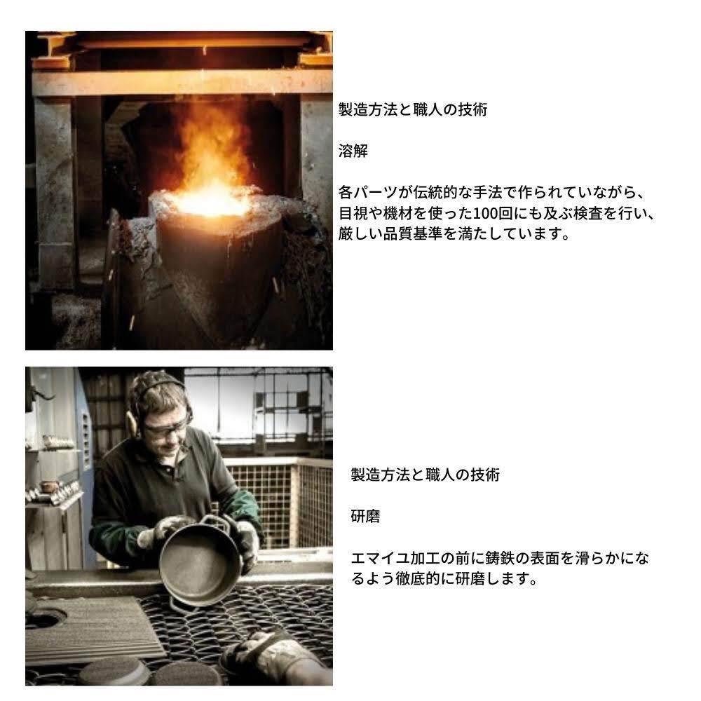 【新生活 お祝い】Staub ストウブ ラ・ココット de GOHAN L 1026726 ブルーベリー ほうろう 鍋 寸法 : 20cm 底厚 : 4.2mm 容量 : 3L おいしいご飯が炊ける 使えば使うほどお鍋の性能が向上 フランス製 - 画像 (5)