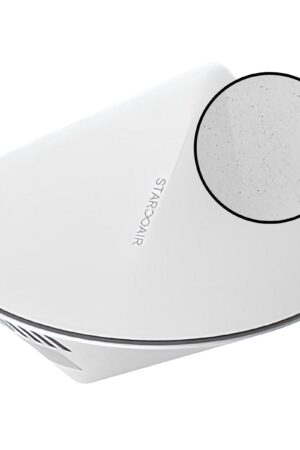 ミニ オゾン脱臭機 除菌機 STAROOAIR 型番:X1 ダニ 除去 清浄機 除菌 ワードローブ浄化 靴のキャビネットの脱臭  冷蔵庫脱臭 新鮮に保つ ホワイト オゾン空気清浄機 サイズ:直径 86×56 mm 範囲:２立方メートル 耐久性と日数:8日間 実用的 父の日 プレゼント