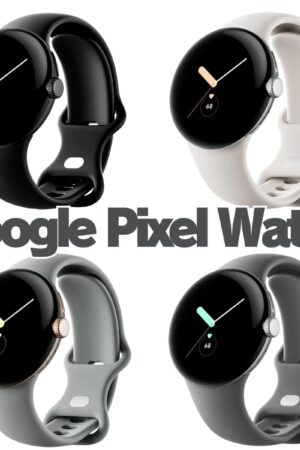 Google Pixel Watch GA3119-TW - ピクセルウォッチ グーグルウォッチ スマートウィッチ Android8.0以降 健康 安全 転倒検出 SOS機能 高度な機能 (全4色) 実用的 母の日 父の日 プレゼント