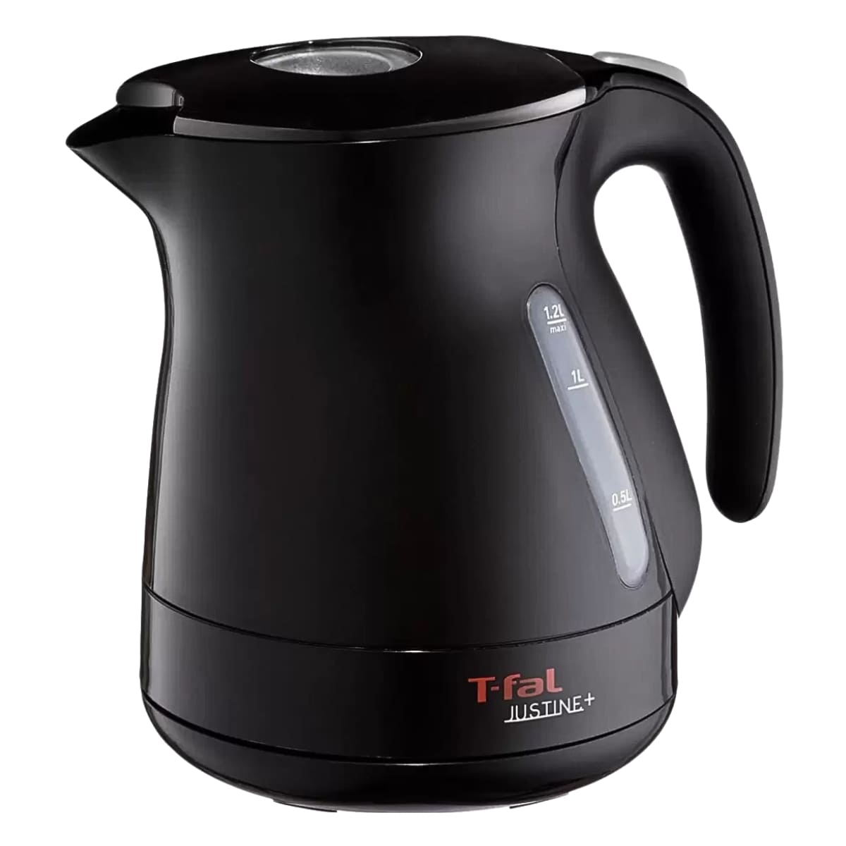 ティファール 電気ケトル 1.2L ジャスティン プラス KO340175 湯沸かし簡単&省エネ設計 カラー:カカオブラック,ホワイト 実用的 母の日 父の日 プレゼント - 画像 (6)