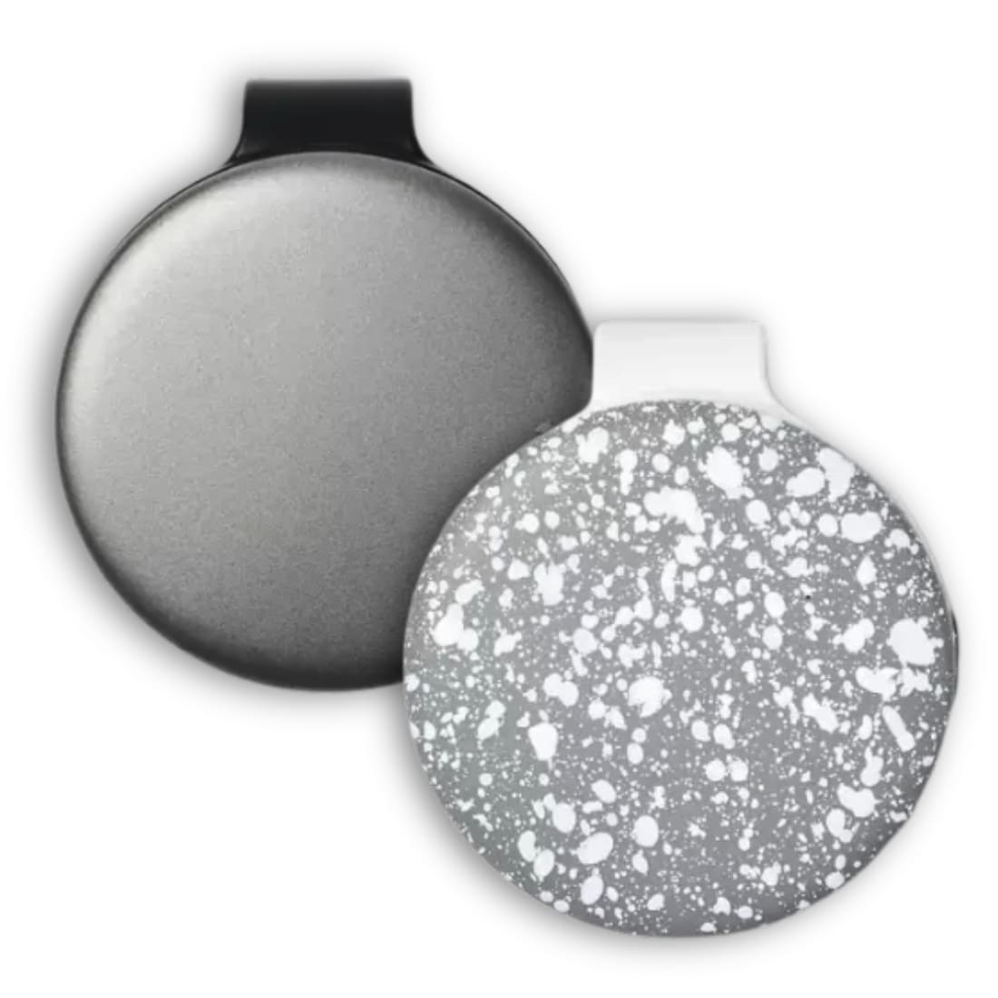 Polar Eclips 車用芳香剤 カートリッジ 4個入 香り2種(サイレントギャラクシーウッディ 、シャイニングスターベリー ) 多用途のクリップ式 サンバイザー ドアポケット シートポケット ヘッドレストなど 原産国: 韓国 #65555 梅雨の時期 車内空間をさわやかに - 画像 (9)