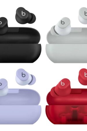 Beats Solo Buds ワイヤレス イヤフォン 小さくて パワフル 左右分離型 インナーイヤー型 互換性:iOS,Android  最長18時間駆動 ペアリング マイク内蔵 通話 BT5.3 カラー:4色 実用的 夏 帰省 旅行準備 進学 就職 通勤 beats イヤホン ワイヤレス