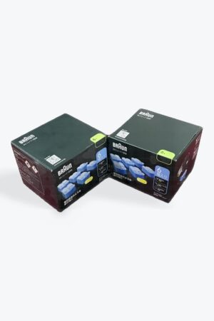 ブラウン 3in1シェーバー洗浄液 6個入り (2個セット)