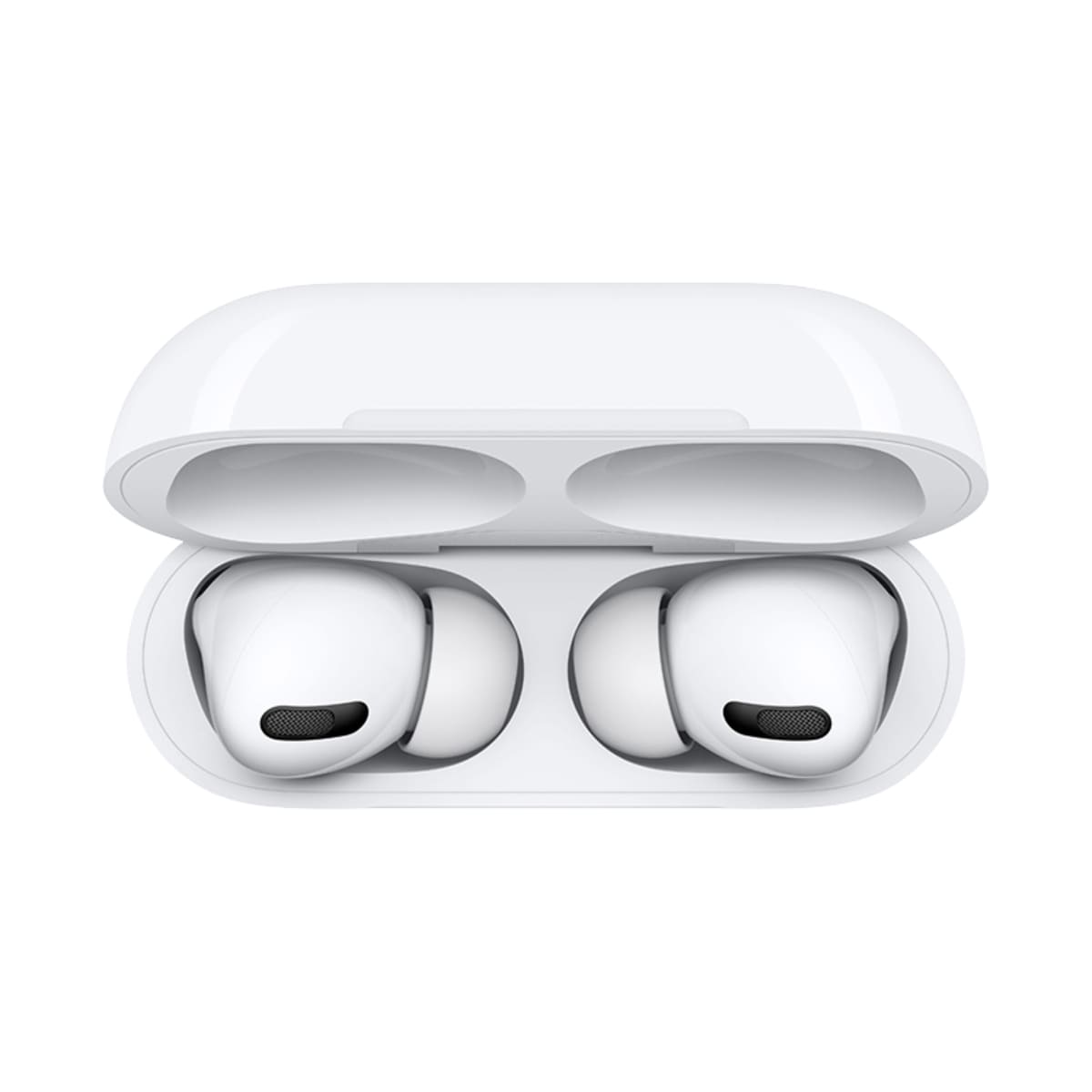 Apple AirPods Pro (第2世代 MTJV3J/A) USB-C 最大2倍の雑音を消すアクティブノイズキャンセリング 外部音取り込みモード 適応型オーディオ。装着タイプ: カナル型 実用的 父の日 プレゼント - 画像 (4)
