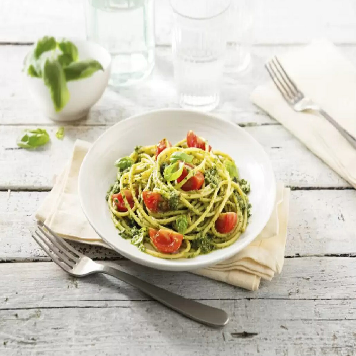 barilla(バリラ) スパゲッティ #5 1.8mm 500g x 6箱 イタリアの高品質パスタ 100% デュラム小麦セモリナ使用 - 画像 (4)