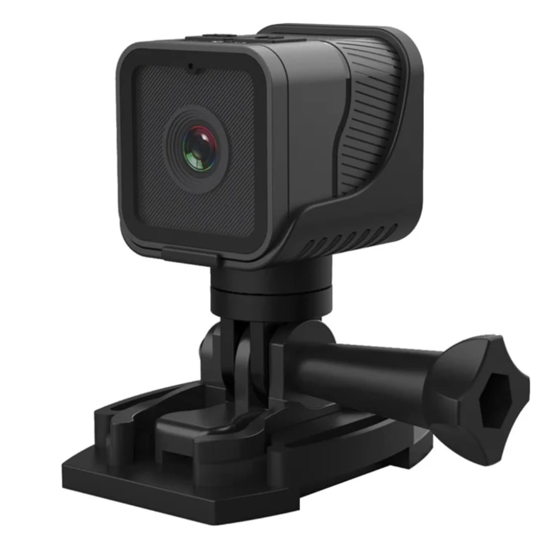 CS03 WiFiスポーツカメラ 1080PのフルHD 12Mの静止画解像度(4032×3024) 防水防塵IP65 アクションカメラ 屋外 スポーツ バッテリー:900mAh,3.7V メモリ:最大256G CHAOYILIU - 画像 (9)