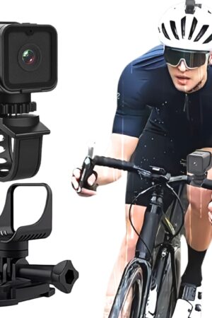 CS03 WiFiスポーツカメラ 1080PのフルHD 12Mの静止画解像度(4032×3024) 防水防塵IP65 アクションカメラ 屋外 スポーツ バッテリー:900mAh,3.7V メモリ:最大256G CHAOYILIU