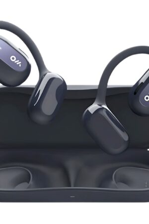 オーラダンス オープンイヤー OWS2 OLA06CC 5分充電で最大2時間,『ながら聴き』の新定番,高速充電, 高音質16.5mmダイナミックドライバー 音漏れ防止設計 運動 散歩や子育て 安心して使える #61475 実用的 母の日 父の日 プレゼント テレーワーク 在宅勤務