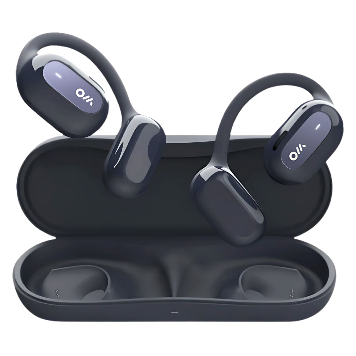 オーラダンス オープンイヤー OWS2 OLA06CC 5分充電で最大2時間,『ながら聴き』の新定番,高速充電, 高音質16.5mmダイナミックドライバー 音漏れ防止設計 運動 散歩や子育て 安心して使える #61475 実用的 母の日 父の日 プレゼント テレーワーク 在宅勤務