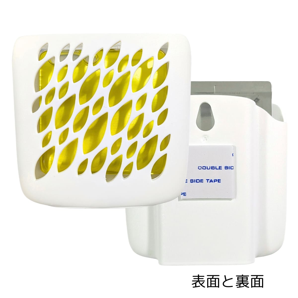 カビキラー お風呂を丸ごと防カビ 本体容器1個 + カートリッジ5個 やさしいシトラスの香り 黒カビを防ぐ 浴室 全体に防カビ成分が広がり 小さな隙間の奥に潜むカビ菌まで作用 #69326 浴室 カビ防止剤 カビ対策 梅雨の快適アイテム - 画像 (3)