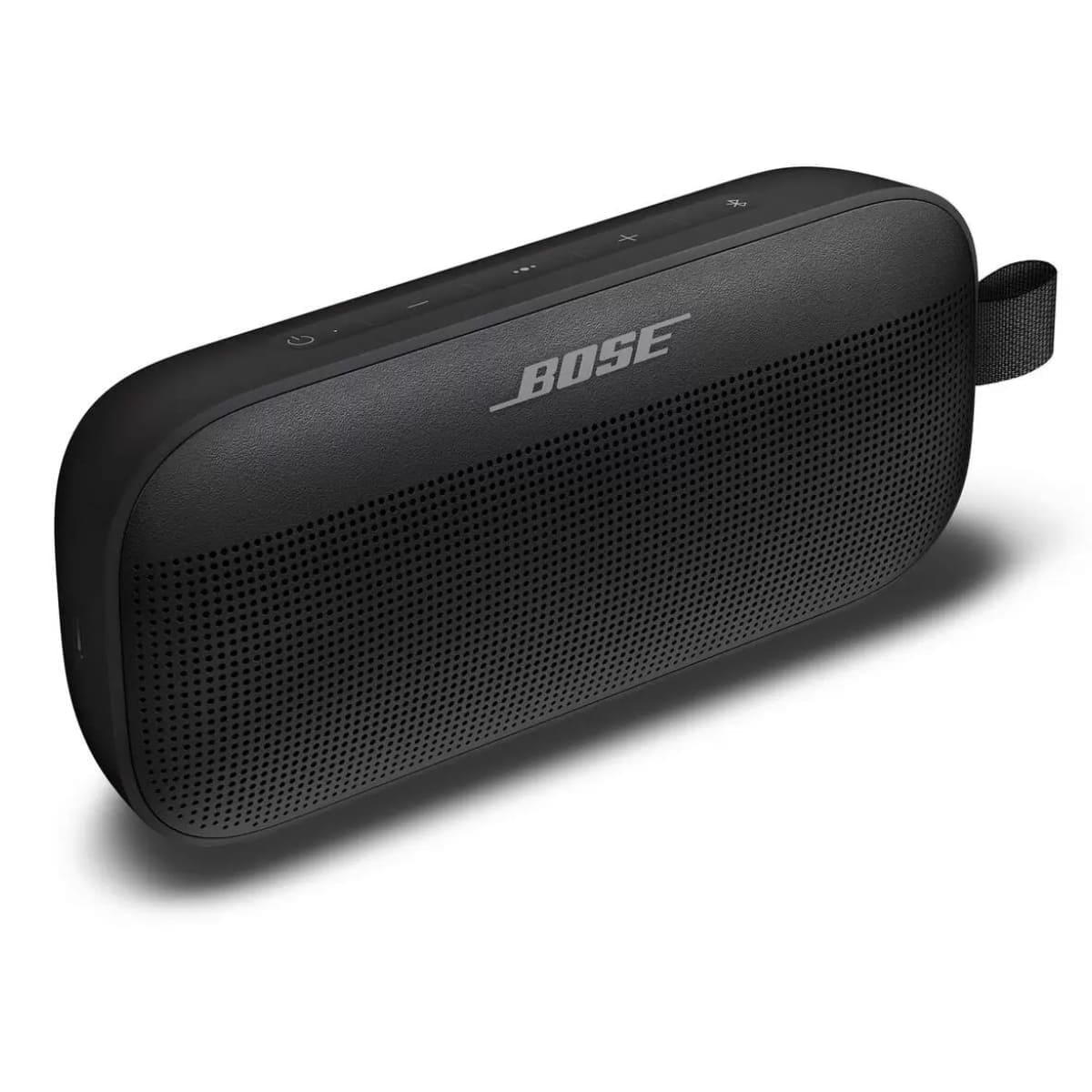 Bose (ボーズ) SoundLink Flex SE Bluetooth スピーカー IP67防塵?防?等級 長時間再生:12 時間 カラー: ブラック SLink Flex BLK CLUB お風呂 キッチン ベランダ アウトドア― リゾート プレゼント - 画像 (3)